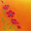 Gemälde: „Mohnblumen