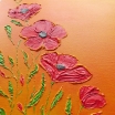 Gemälde: „Mohnblumen