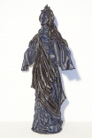 Skulptur von Myrthyra: "Adlerie"