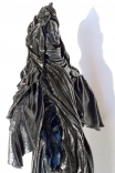 Skulptur von Myrthyra: "Adlerie"