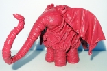 Skulptur von Myrthyra: "Ellie, die Elefanten Lady"
