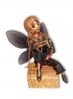 Skulptur: "Feenbuch"