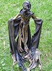 Skulptur: "Im Wind"