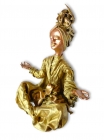 Skulptur: "Meditation"