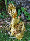 Skulptur: "Meditation"