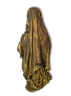 Religiöse Skulptur: "Die betende Nonne"