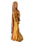 Religiöse Skulptur: „Die Liebe führe Dich”