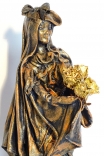 Skulptur von Myrthyra: "Rosalie"