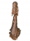 Skulptur: "Wasserträgerin"
