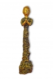 Skulptur von Myrthyra
